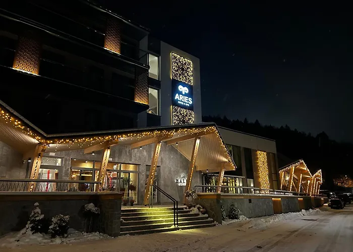 Aries Hotel & Spa Szczyrk