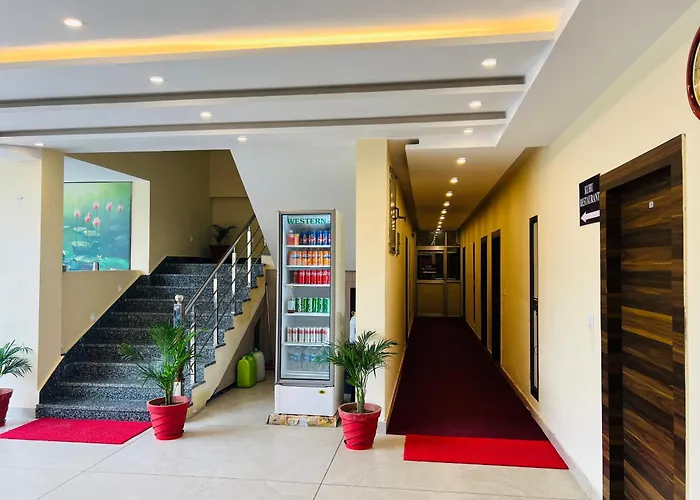 The Fragrance Hotel