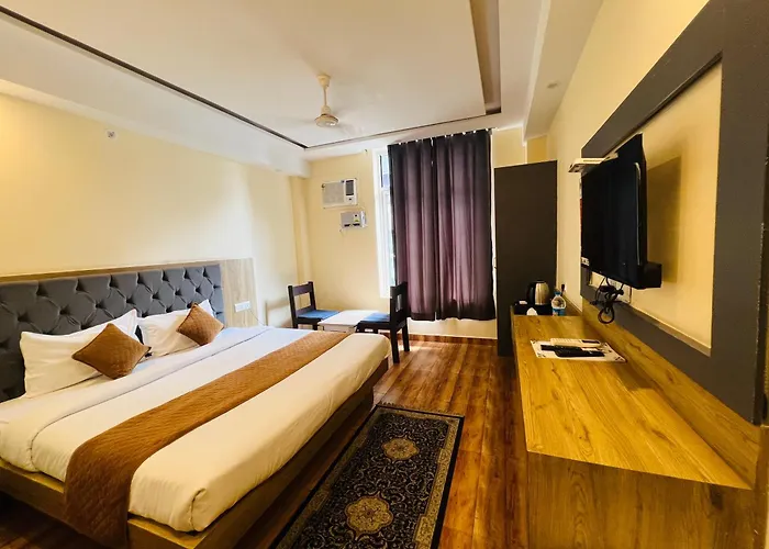 The Fragrance Hotel