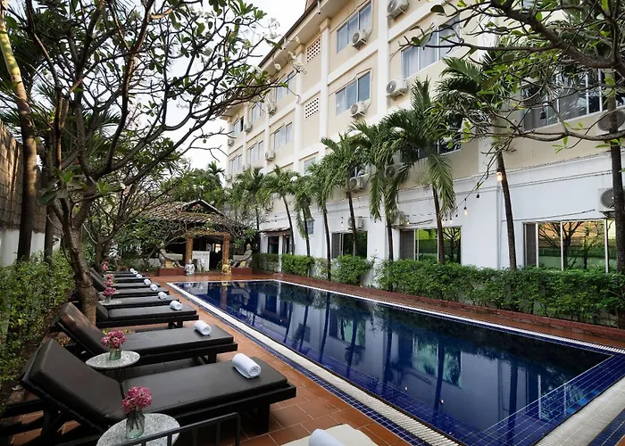 Harmony Indochine D'Angkor