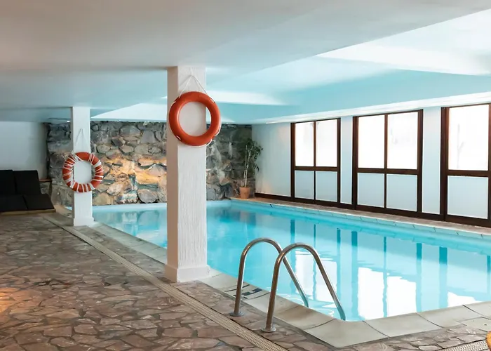 Odalys Hotel New Solarium