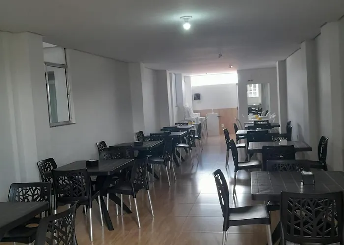 Hotel Algaroba Anexo