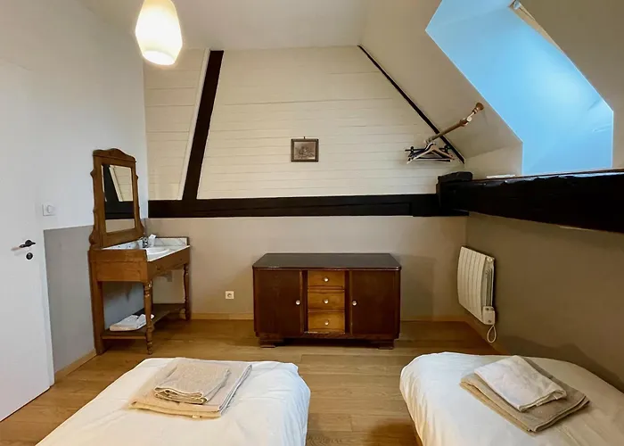 Hotel Du Domaine Saint Loup