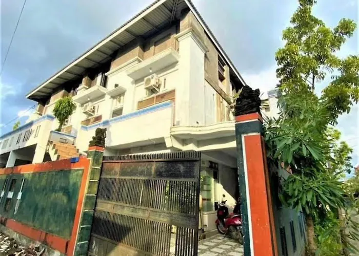 Hotel O Wisma Aliyah Near Sidrap