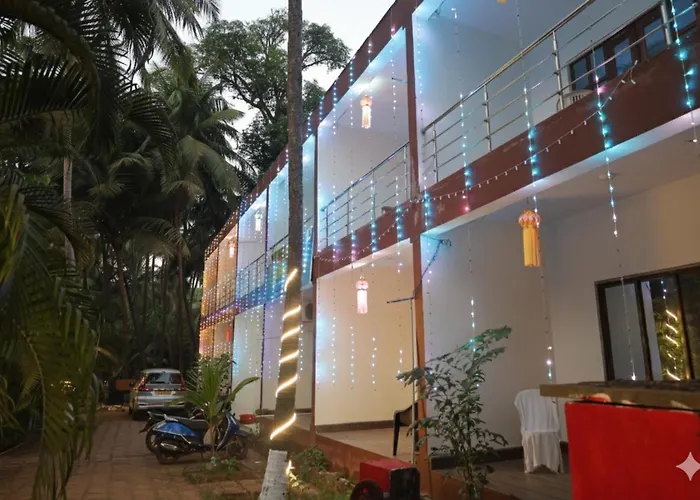 Konkan Paradise-Siddhivinayak,Devbag Beach Resort