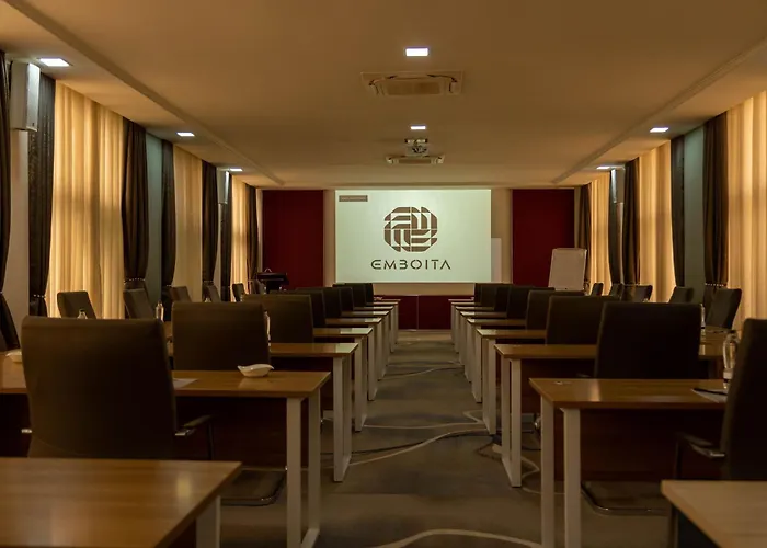 Emboita Hotel Limited