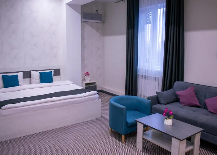 Tengri Hotel