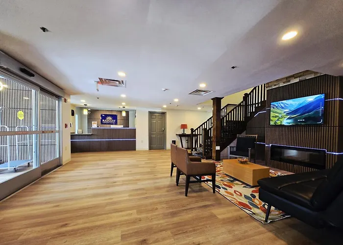 Radiant Inn And Suites