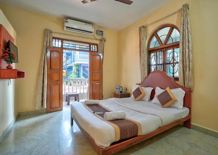 Roseal Beach Front