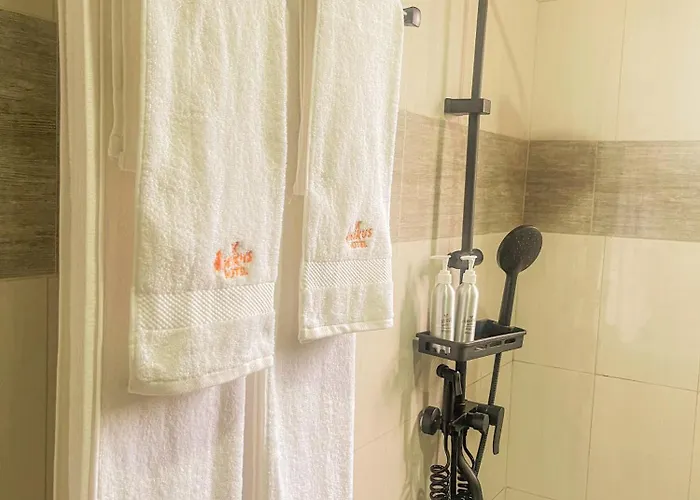 Standard Single Room At Amikus Hotel