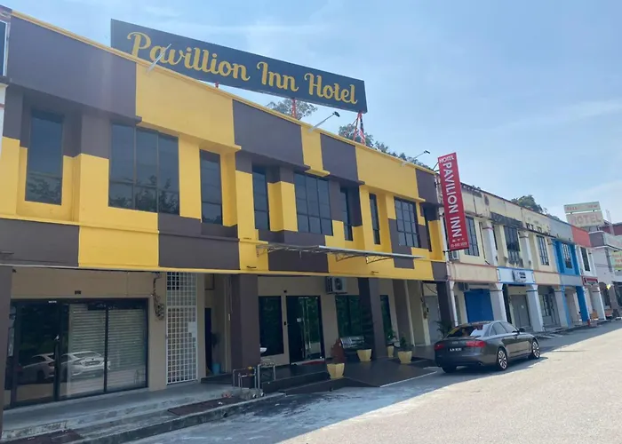Hotel O Pavilion Inn Hotel