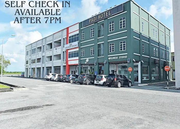 Padi Hotel Alor Setar - Self Check In