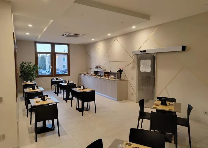 Hotel Alla Sosta