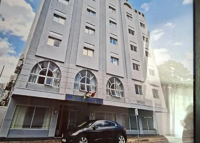Le Saint Georges Hotel