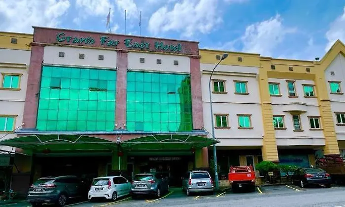 Grand Far East Hotel Sdn Bhd
