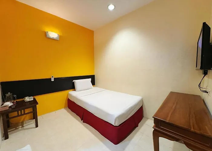 Grand Far East Hotel Sdn Bhd