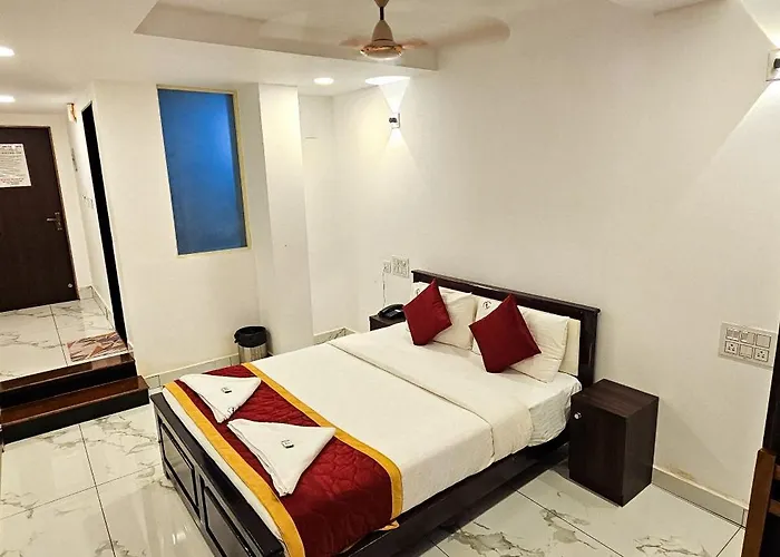 Saadhana Comforts Lodge