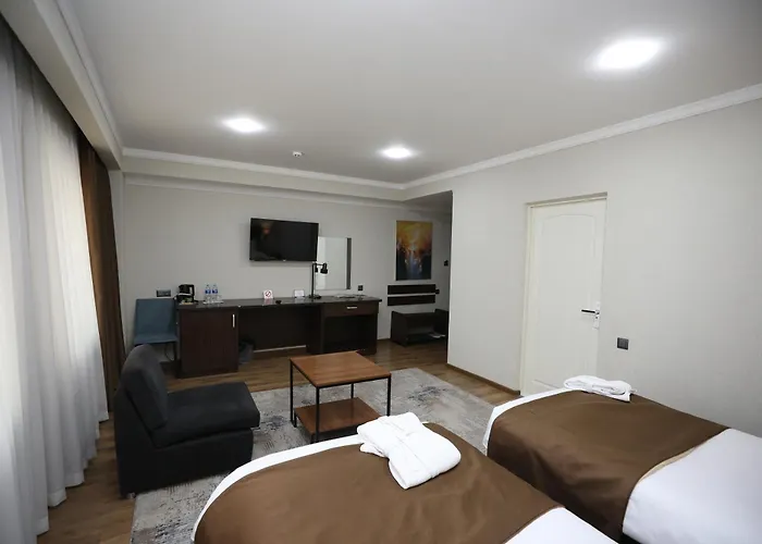 Ziyorat Luxury Hotel