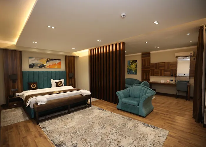 Ziyorat Luxury Hotel
