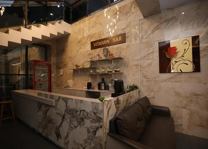 Ziyorat Luxury Hotel