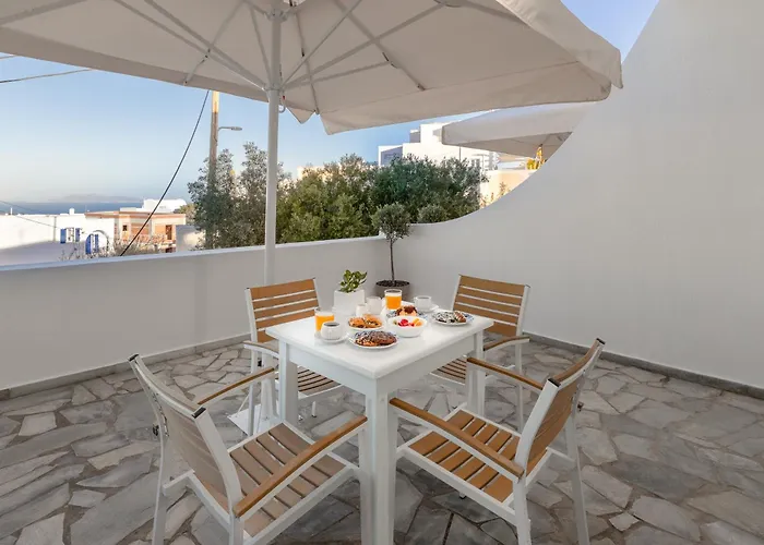 Nevma Suites