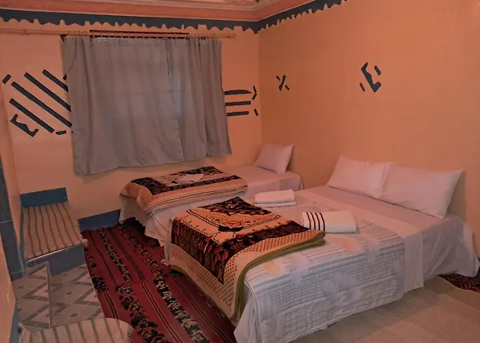 Maison D'Hote Riad Todra