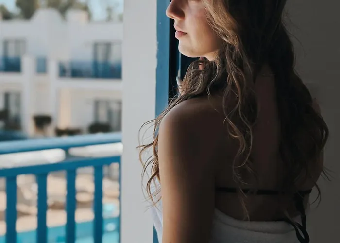 Kritamo Beach Hotel Apartments