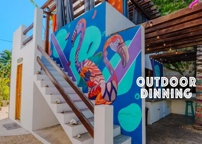 Downwind Deck Kiteboarding Hotel