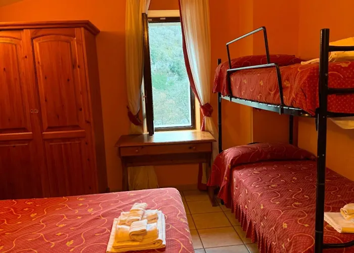 Hotel il Rifugio del Lupo scanno