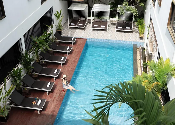 The Calm Oasis