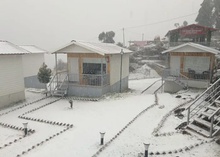 The Grand View Resort