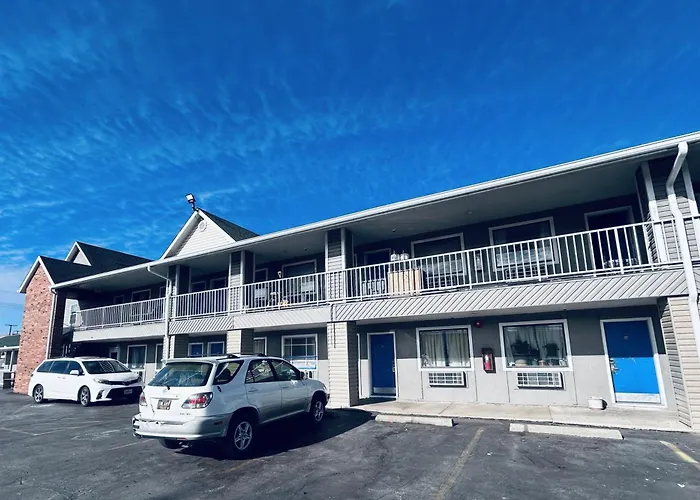 Residential Suites Grain Valley By Hotel O I 70