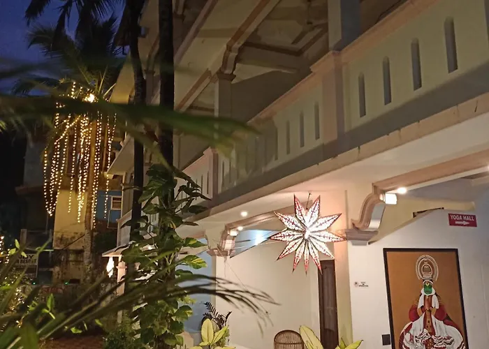 Anby Beach Resort