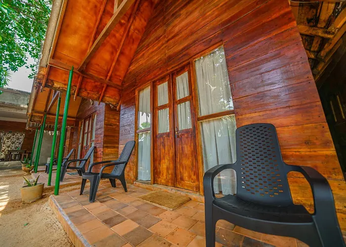 Cool Banyan Cabana
