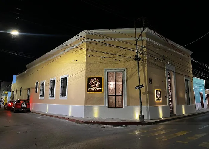 Hotel Boutique Santa Elena