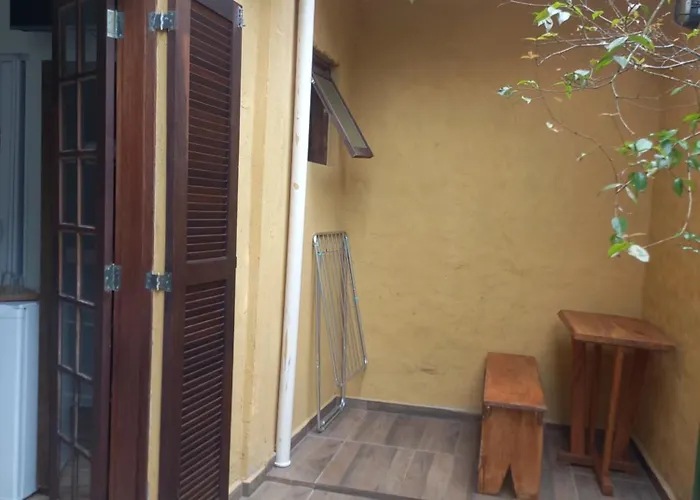 Pousada Prumirim Surf Suites