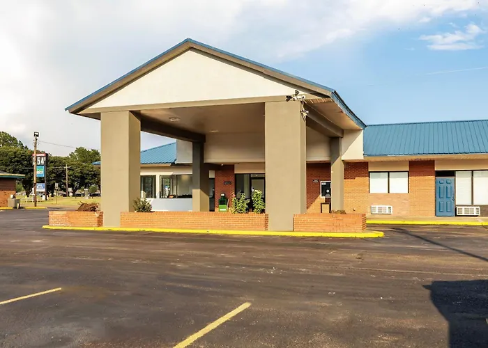 Motel 6 Greenwood, Ms