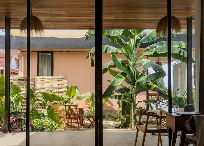 The Beach House
