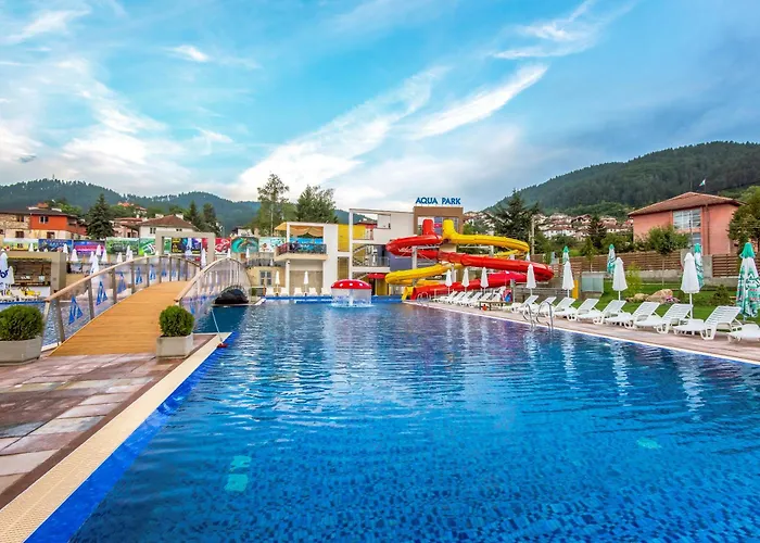 Park Hotel & Spa Modar