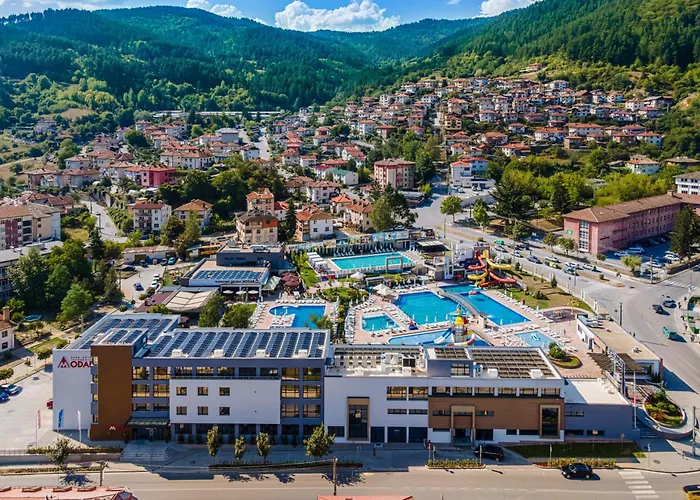 Park Hotel & Spa Modar