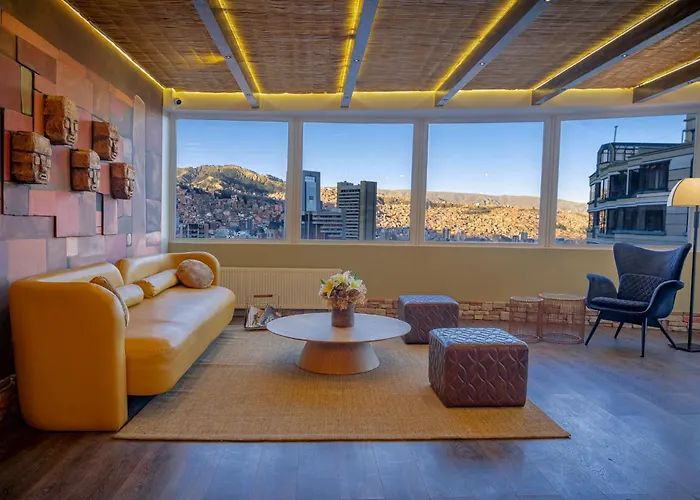 Illampu Art Boutique Hotel