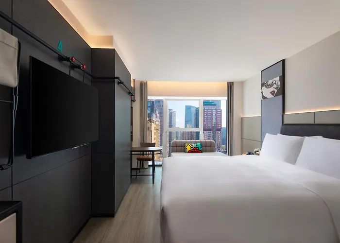 Moxy Chongqing