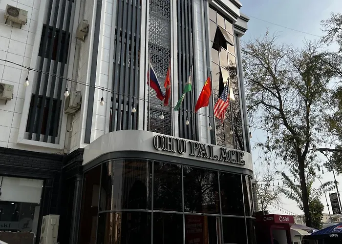 Ohu Palace Hotel