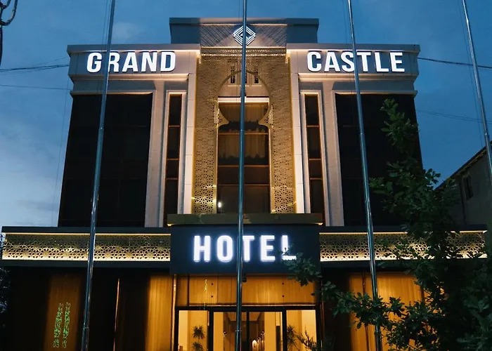 Grand Castle Hotel