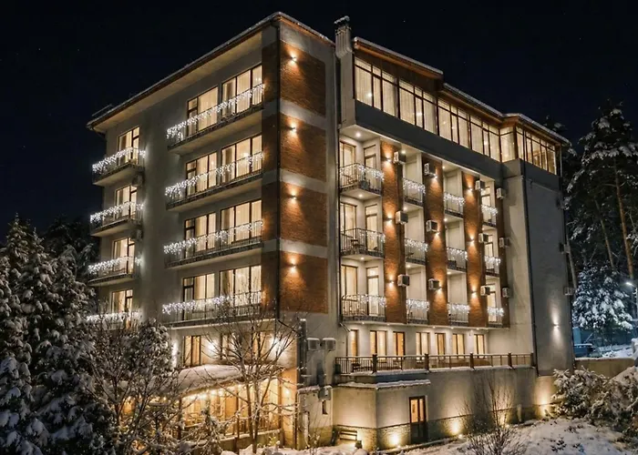 Emerald Borjomi Hotel