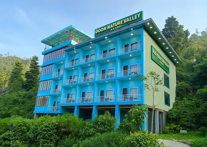 Doon Nature Valley Resort, Mussoorie