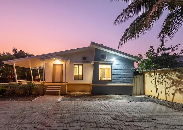 Energise Soul Retreat By Elivaas Signature , Trimbakeshwar Nashik