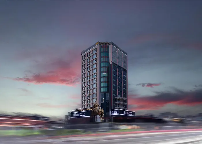 Lilium Hotel & Suites