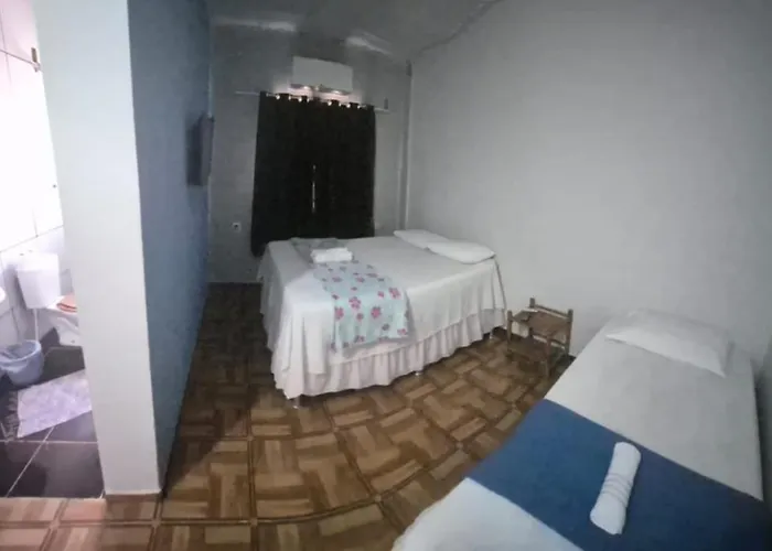 Pousada Cactos