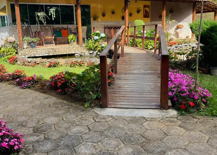 Pousada Casa Primitivus